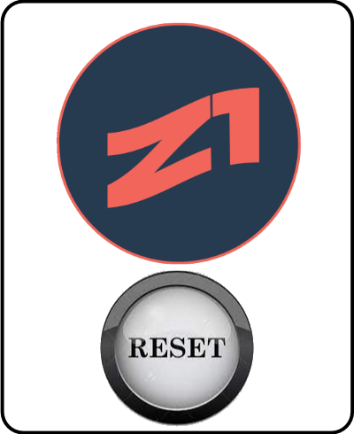 Reset My Order Number